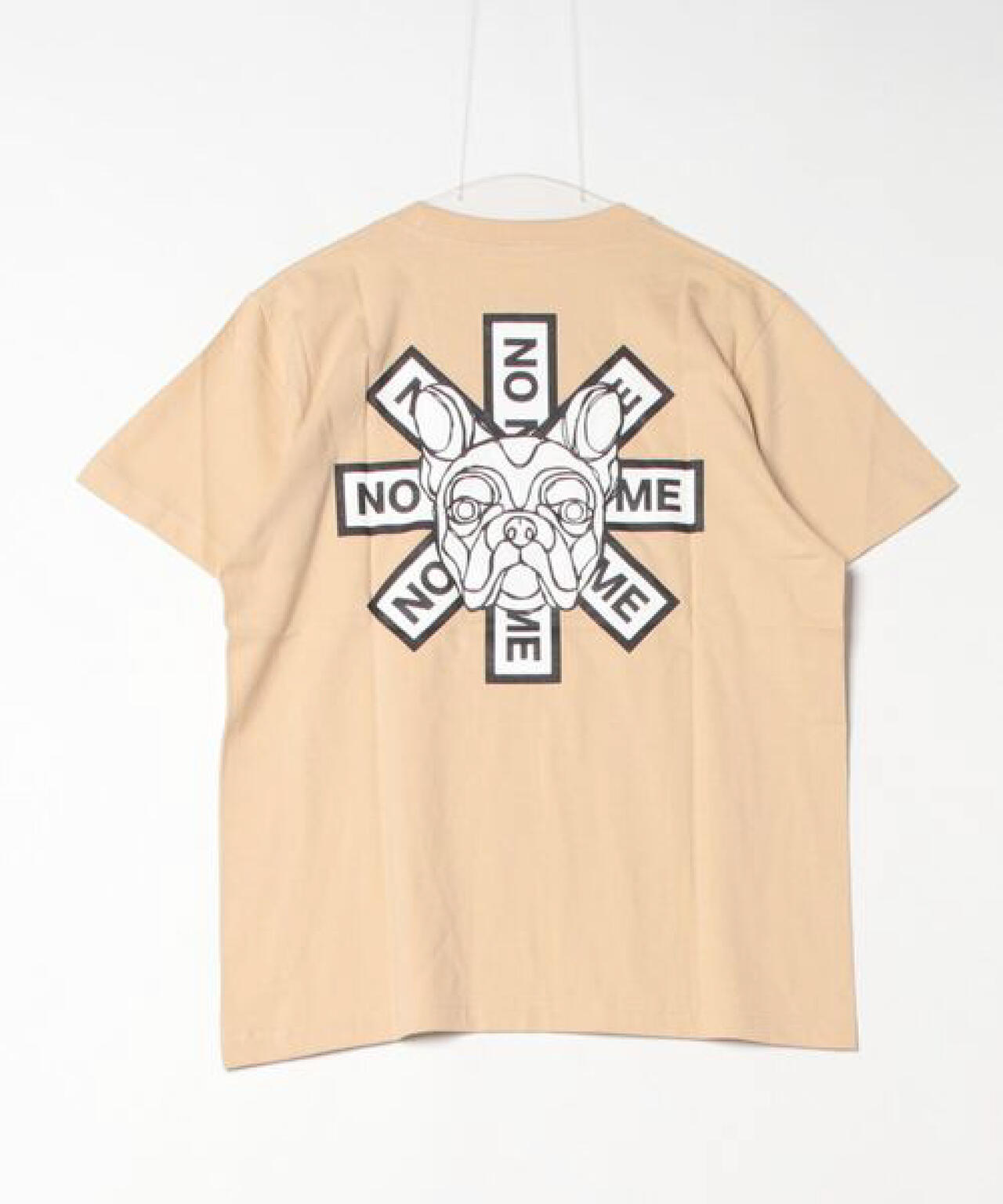 NO NAME_ME/ノーネームミー/Frebull TEE
