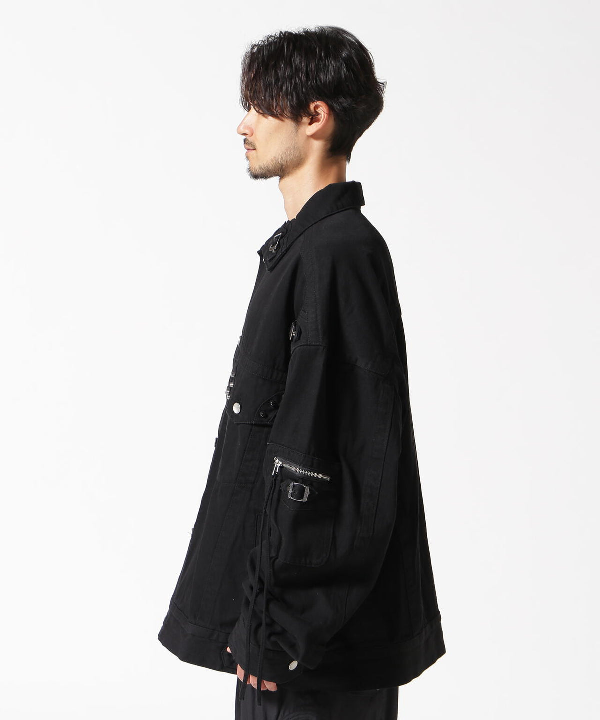 FR(13)NDS/フレンズ/11OZ DENIM BLOUSON