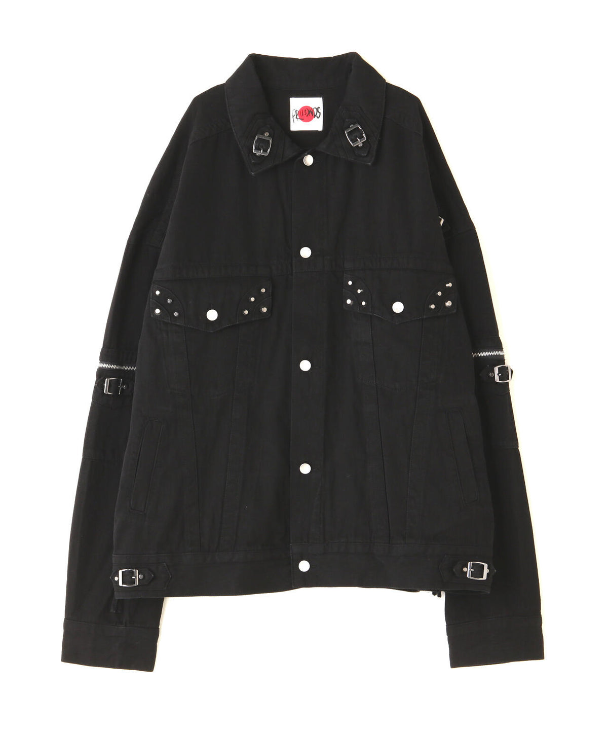 FR(13)NDS/フレンズ/11OZ DENIM BLOUSON