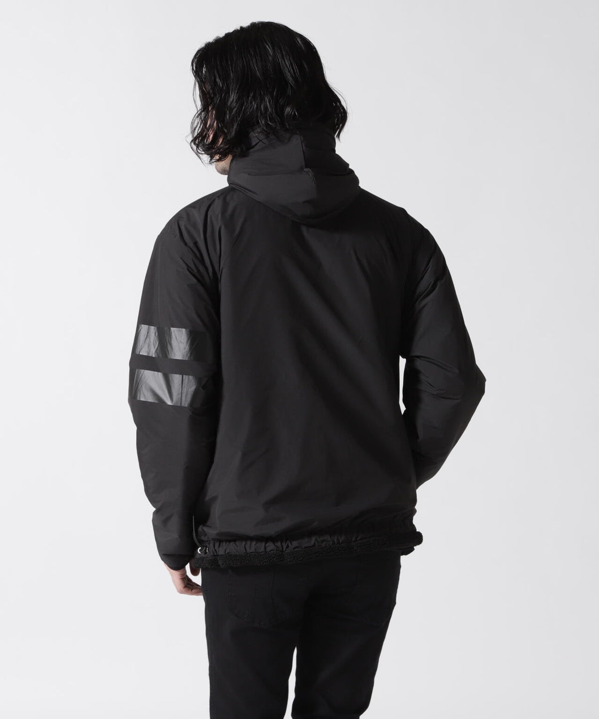 muta MARINE/ムータ マリン/別注Boa Reversible Blouson