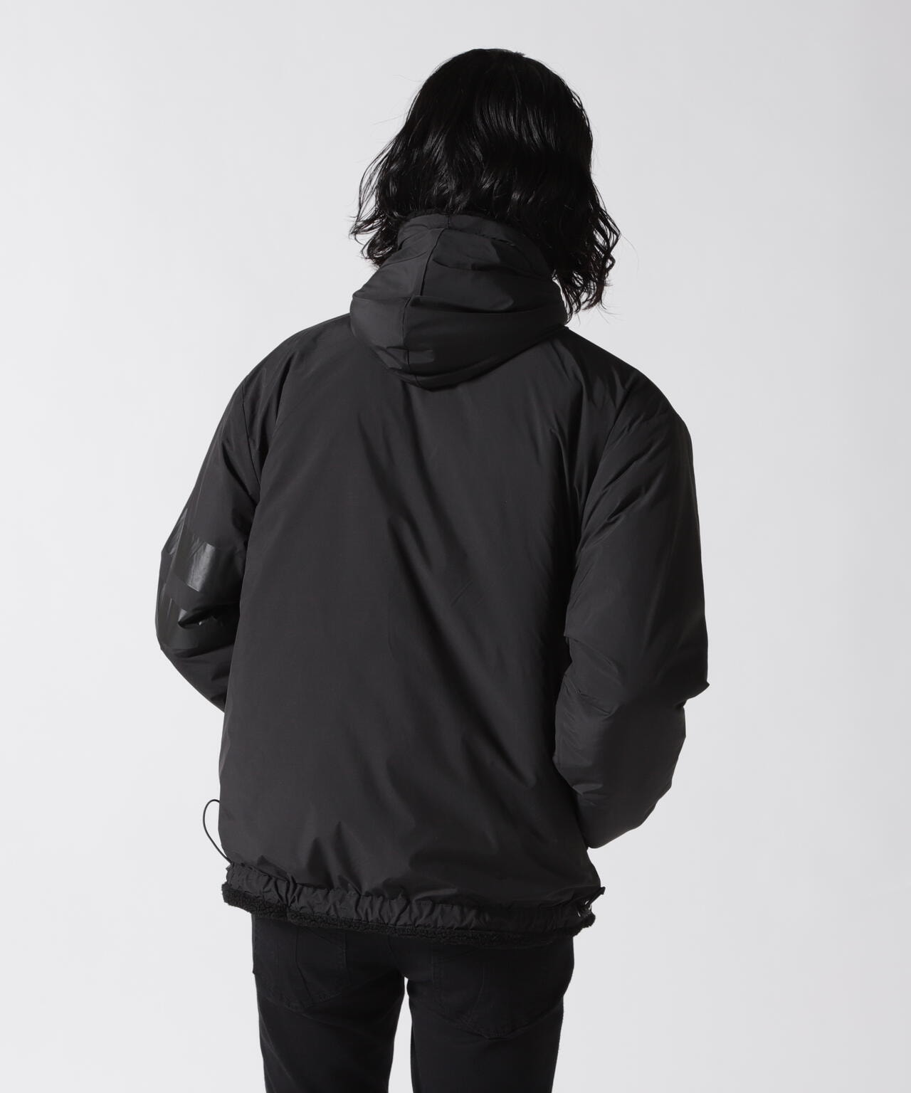 muta MARINE/ムータ マリン/別注Boa Reversible Blouson