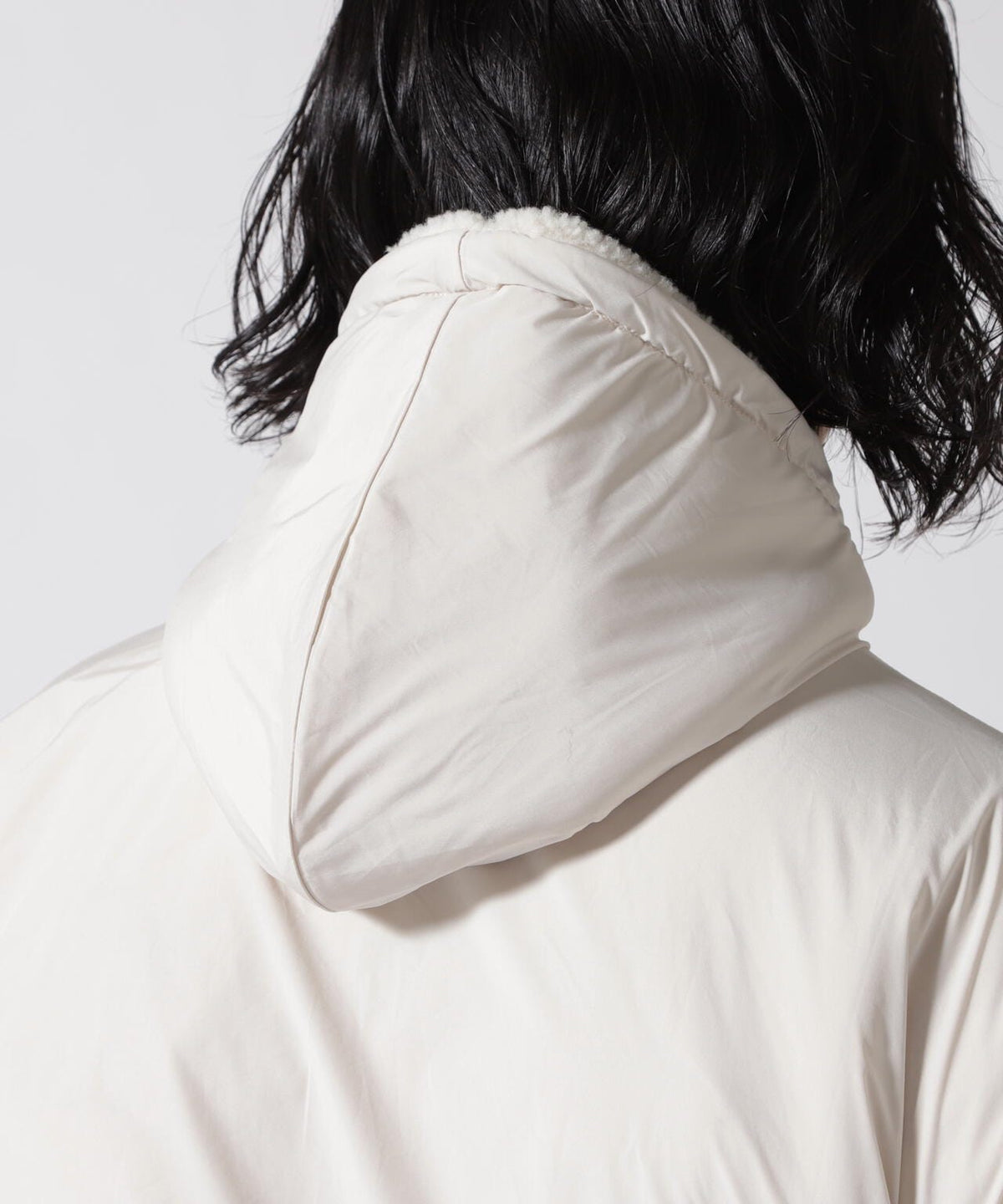 muta MARINE/ムータ マリン/別注Boa Reversible Blouson