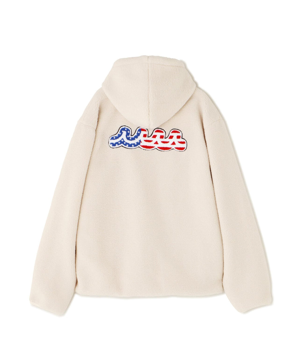 muta MARINE/ムータ マリン/別注Boa Reversible Blouson
