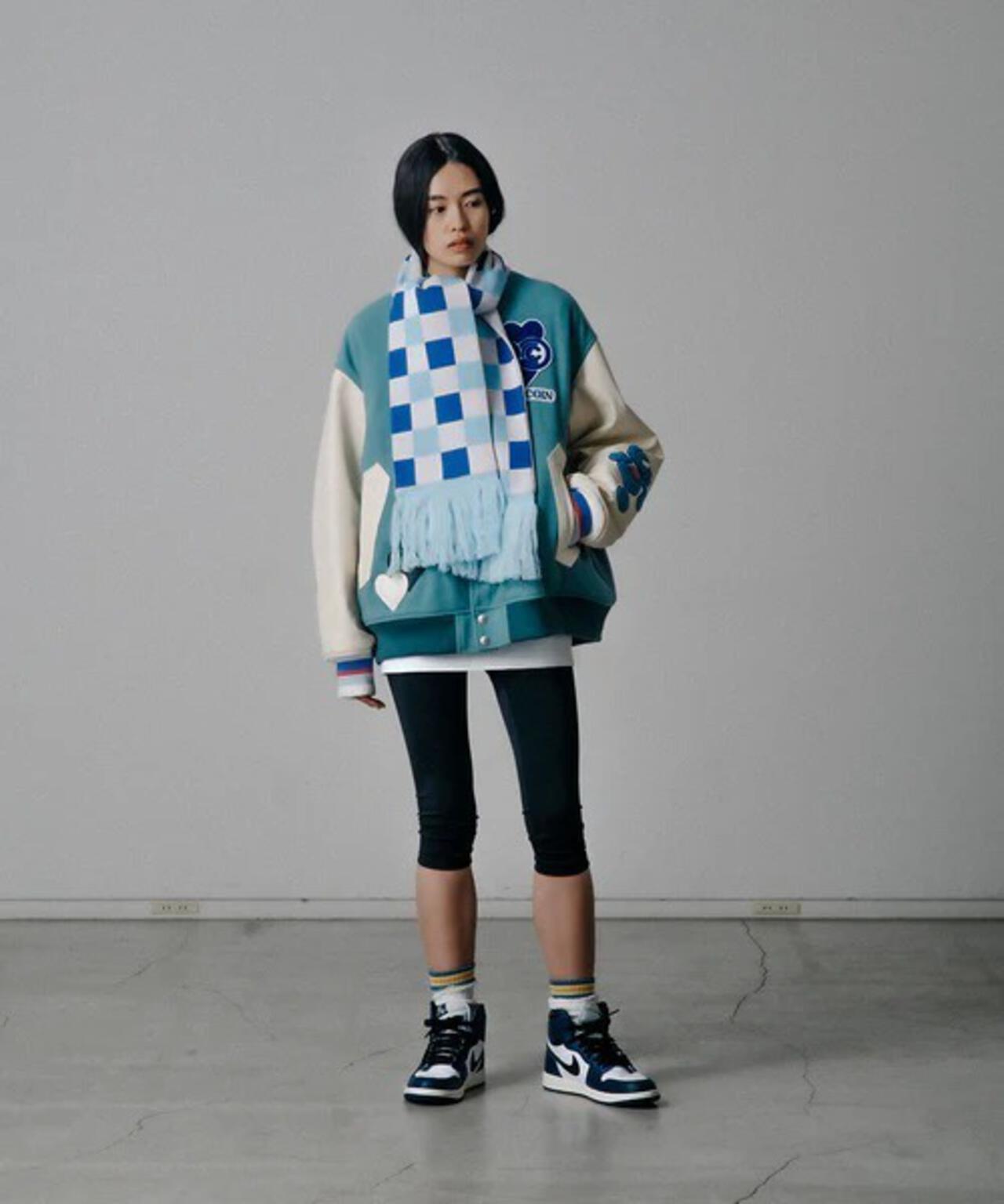 FACETASM×COIN PARKING DELIVERY/CPD Mr.SHIRAI