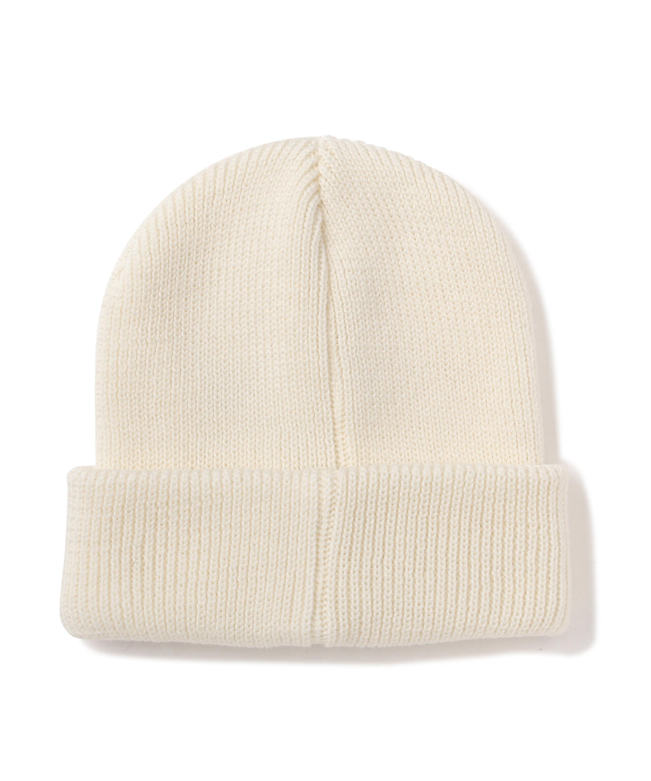 SAINT MICHAEL/セントマイケル/KNIT CAP/SAINT/WHITE