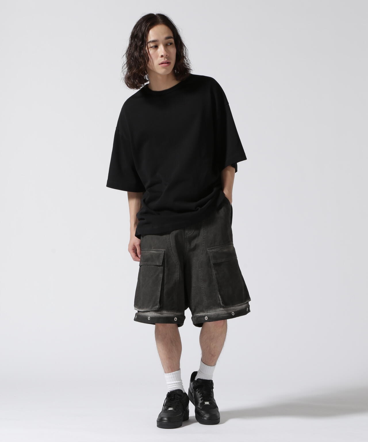 FR(13)NDS/フレンズ/HDK ZIPカーゴパンツ
