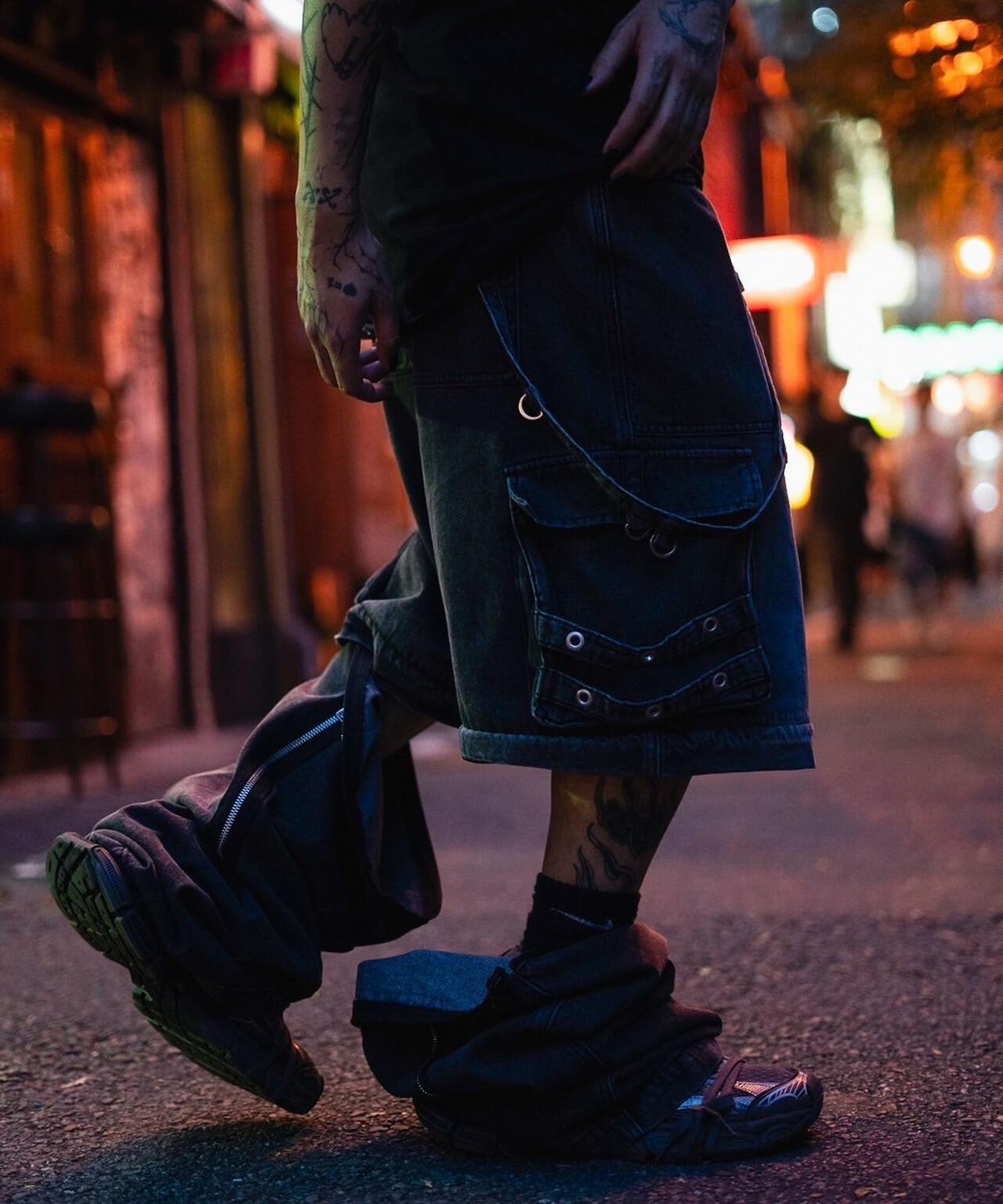 FR(13)NDS/フレンズ/シップワイドデニム