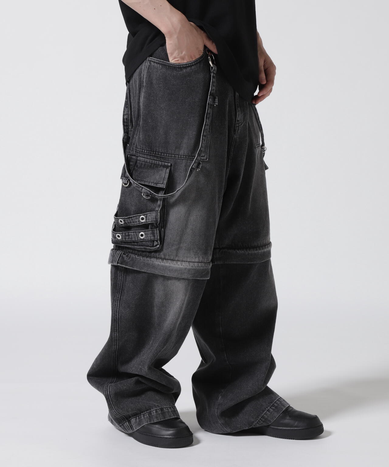 FR(13)NDS/フレンズ/シップワイドデニム