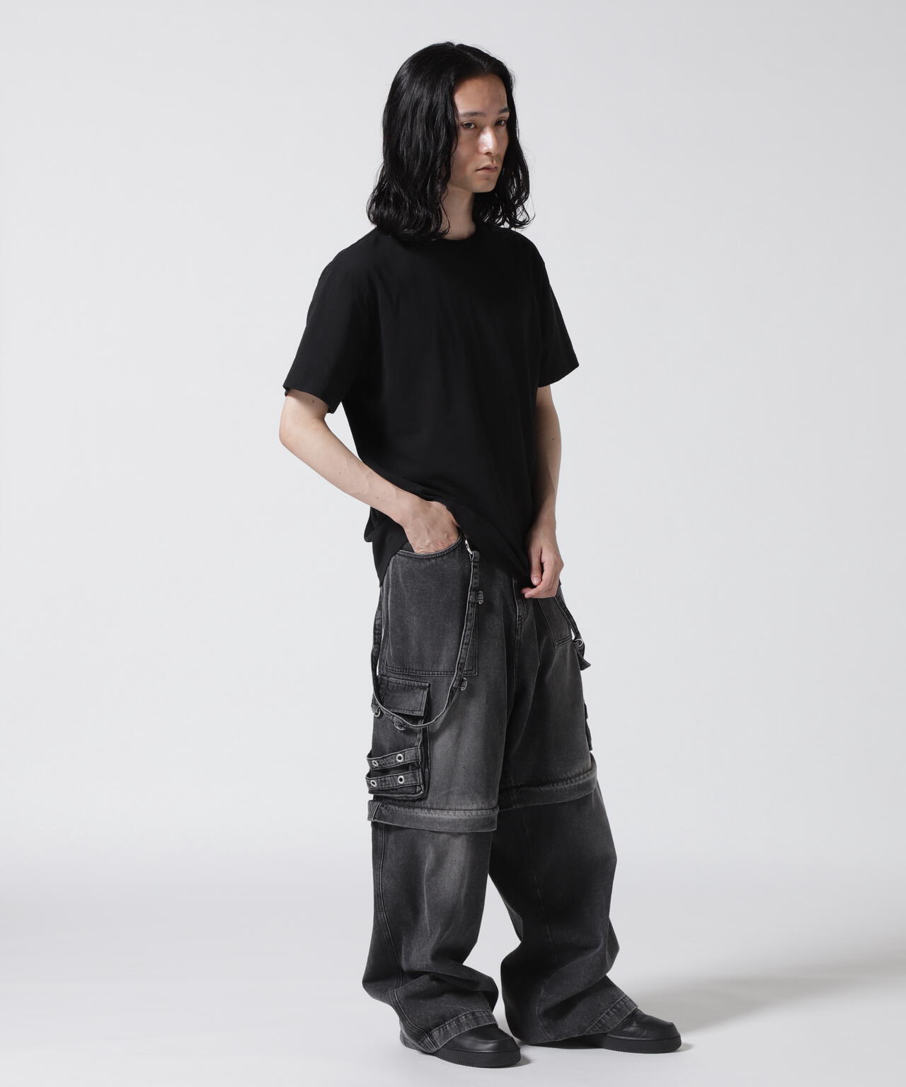 FR(13)NDS/フレンズ/シップワイドデニム