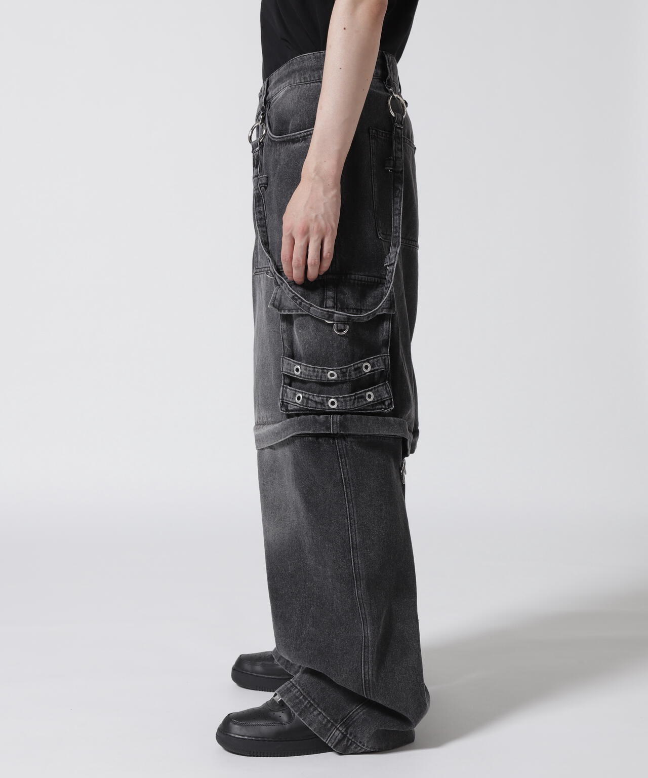 FR(13)NDS/フレンズ/シップワイドデニム