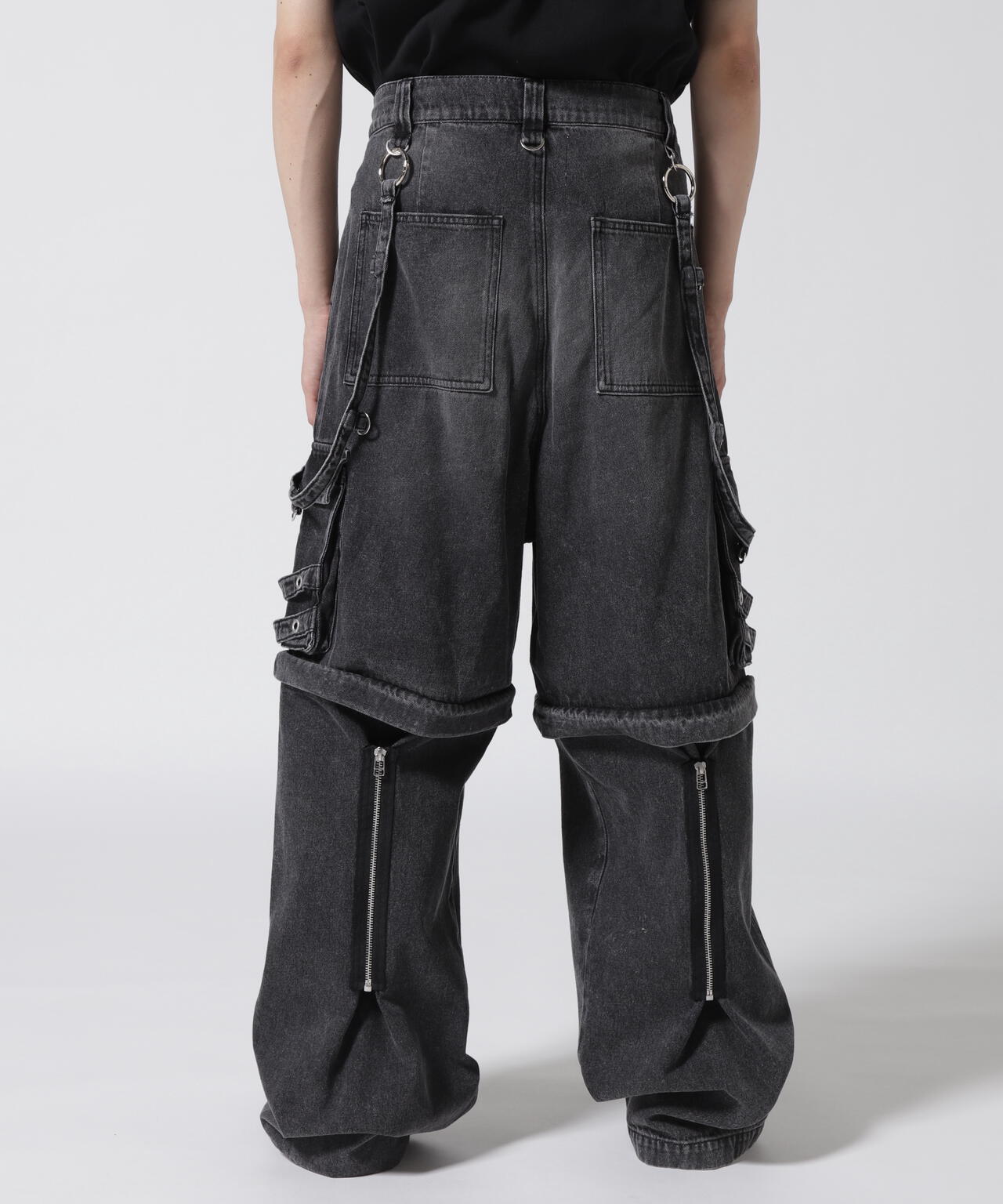 FR(13)NDS/フレンズ/シップワイドデニム