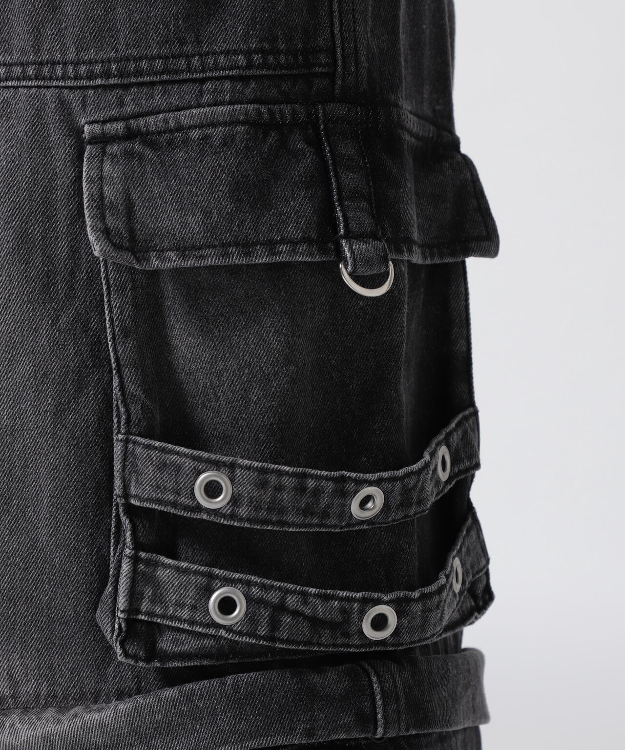 FR(13)NDS/フレンズ/シップワイドデニム