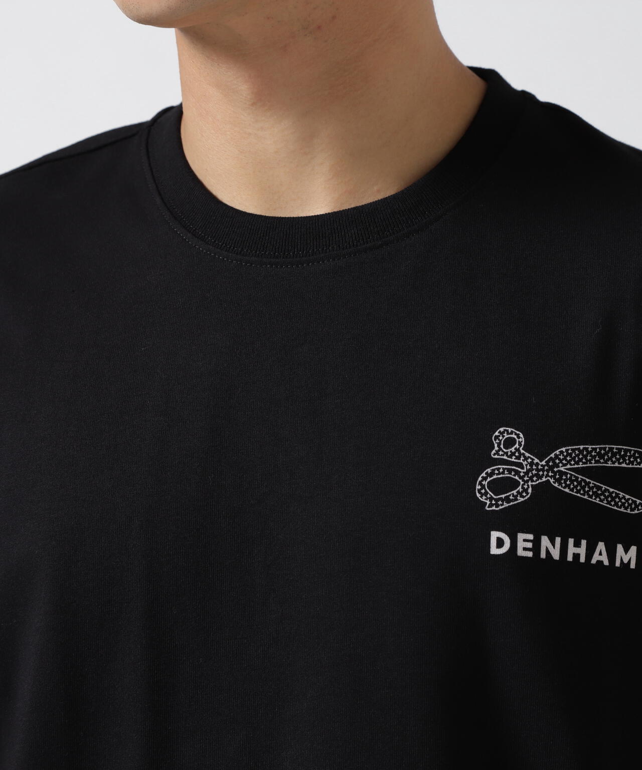 DENHAM/デンハム/WEAR BETTER BOX TEE HCJ