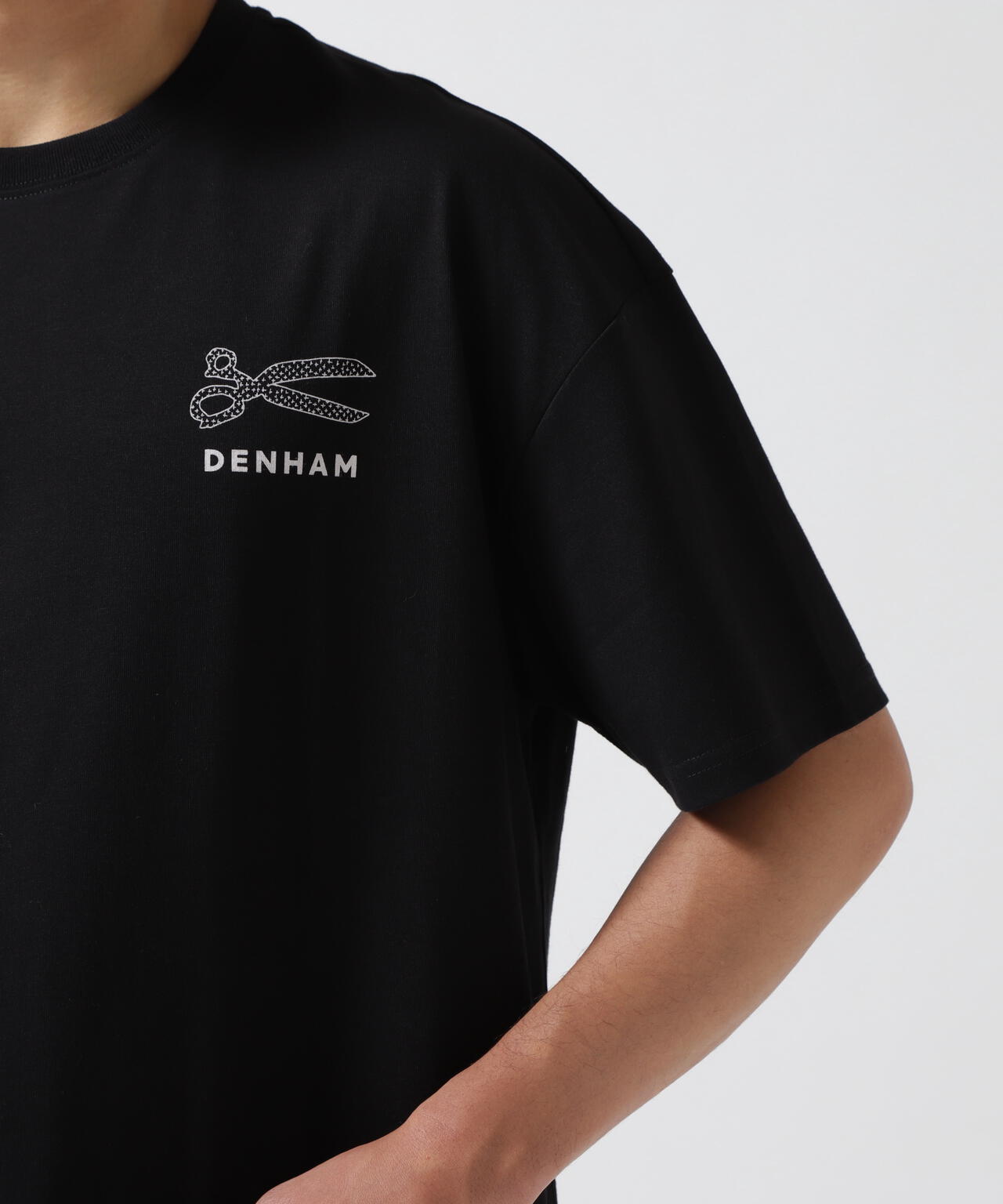 DENHAM/デンハム/WEAR BETTER BOX TEE HCJ