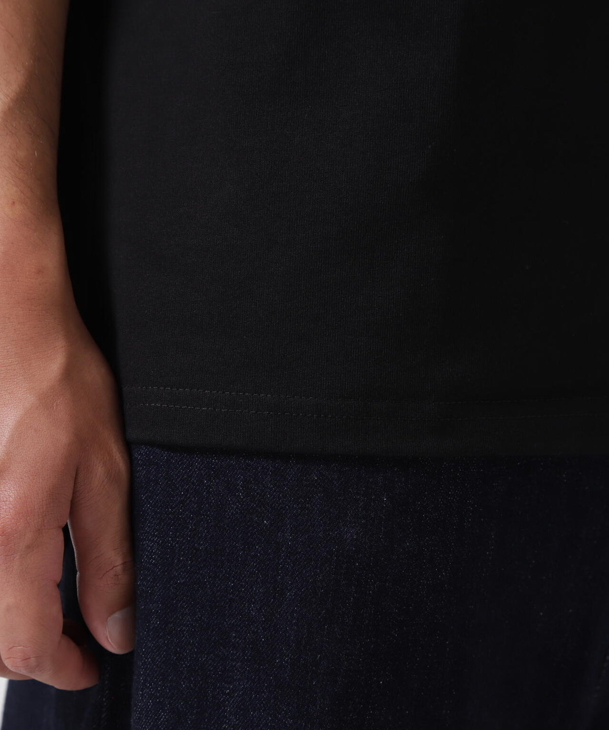 DENHAM/デンハム/WEAR BETTER BOX TEE HCJ