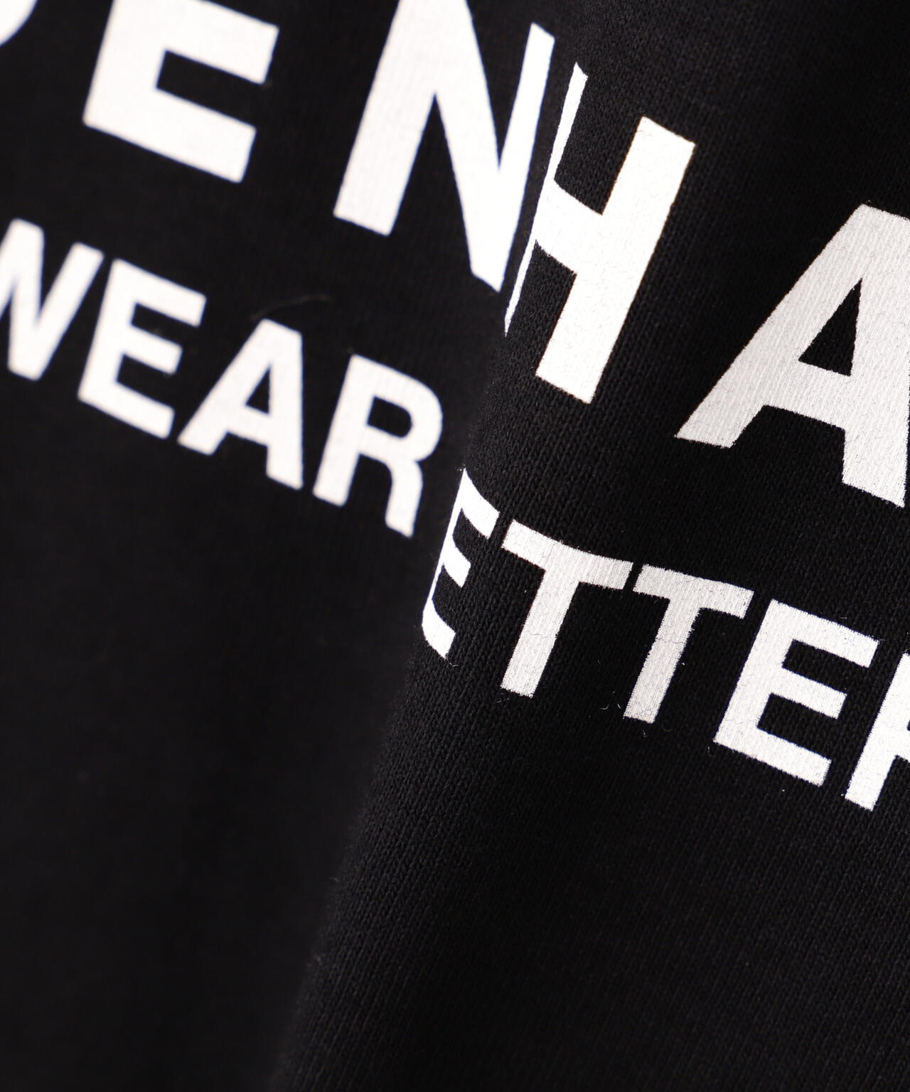 DENHAM/デンハム/WEAR BETTER BOX TEE HCJ