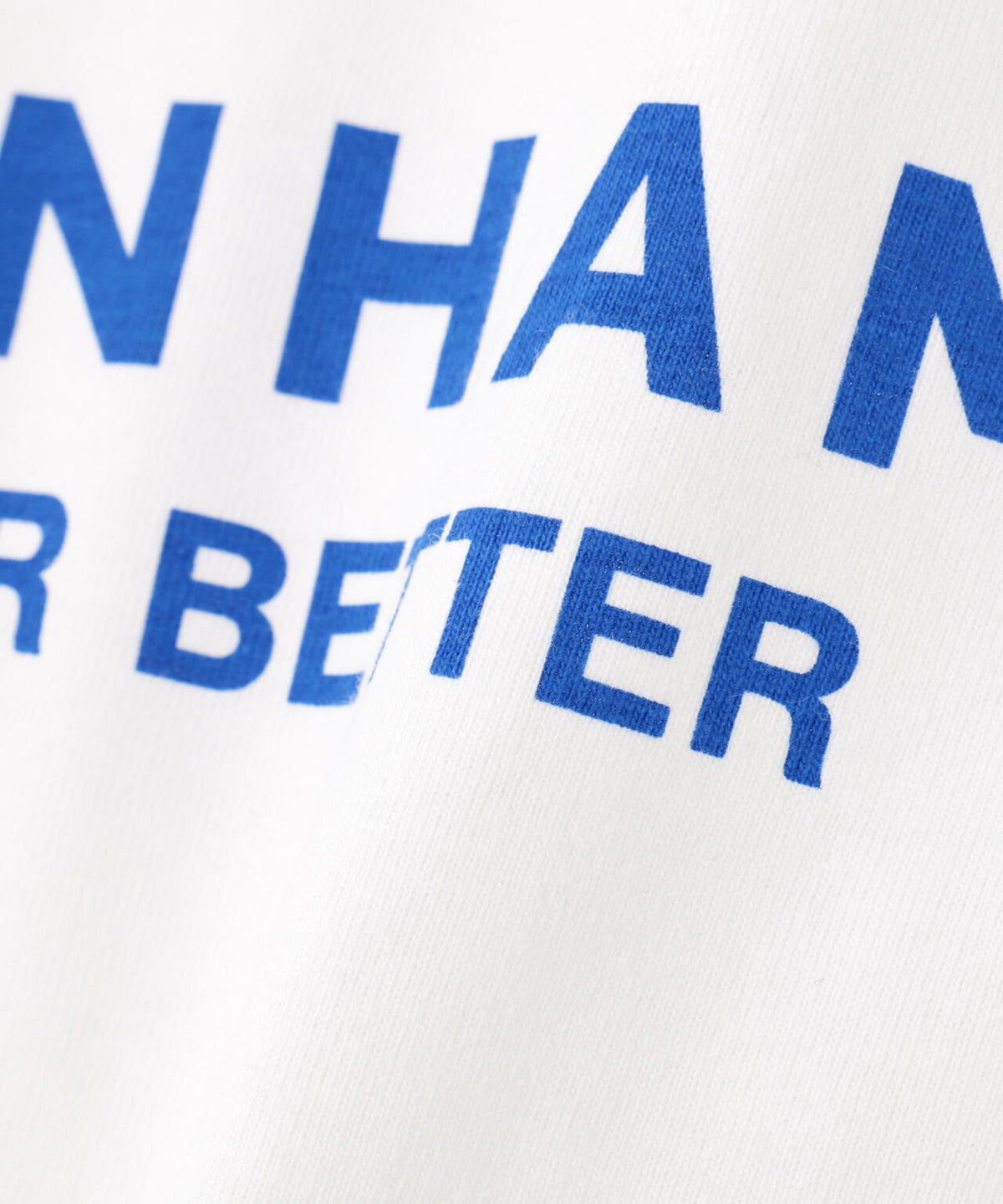 DENHAM/デンハム/WEAR BETTER BOX TEE HCJ
