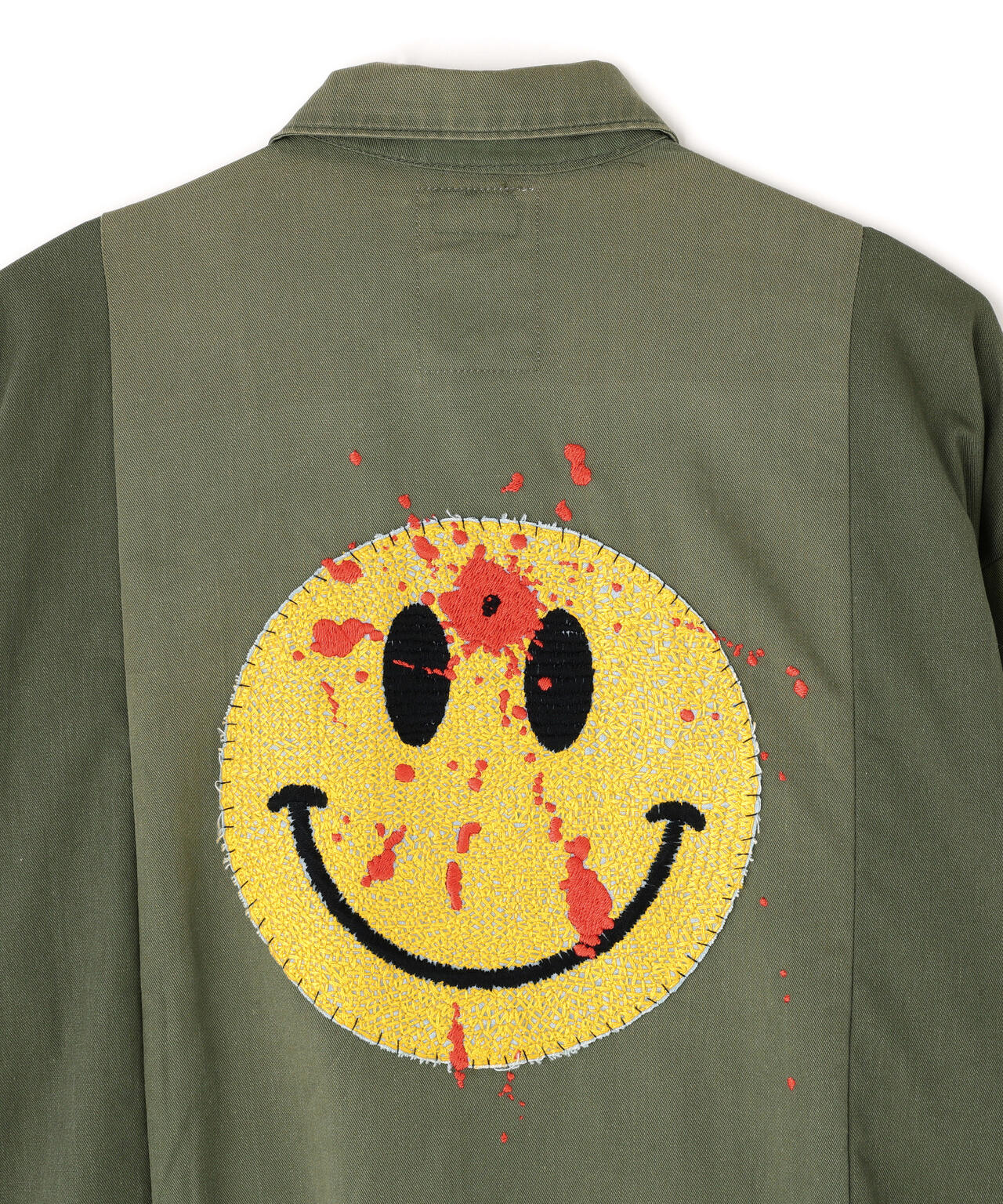 READYMADE/レディーメイド/UTILITY SHIRT