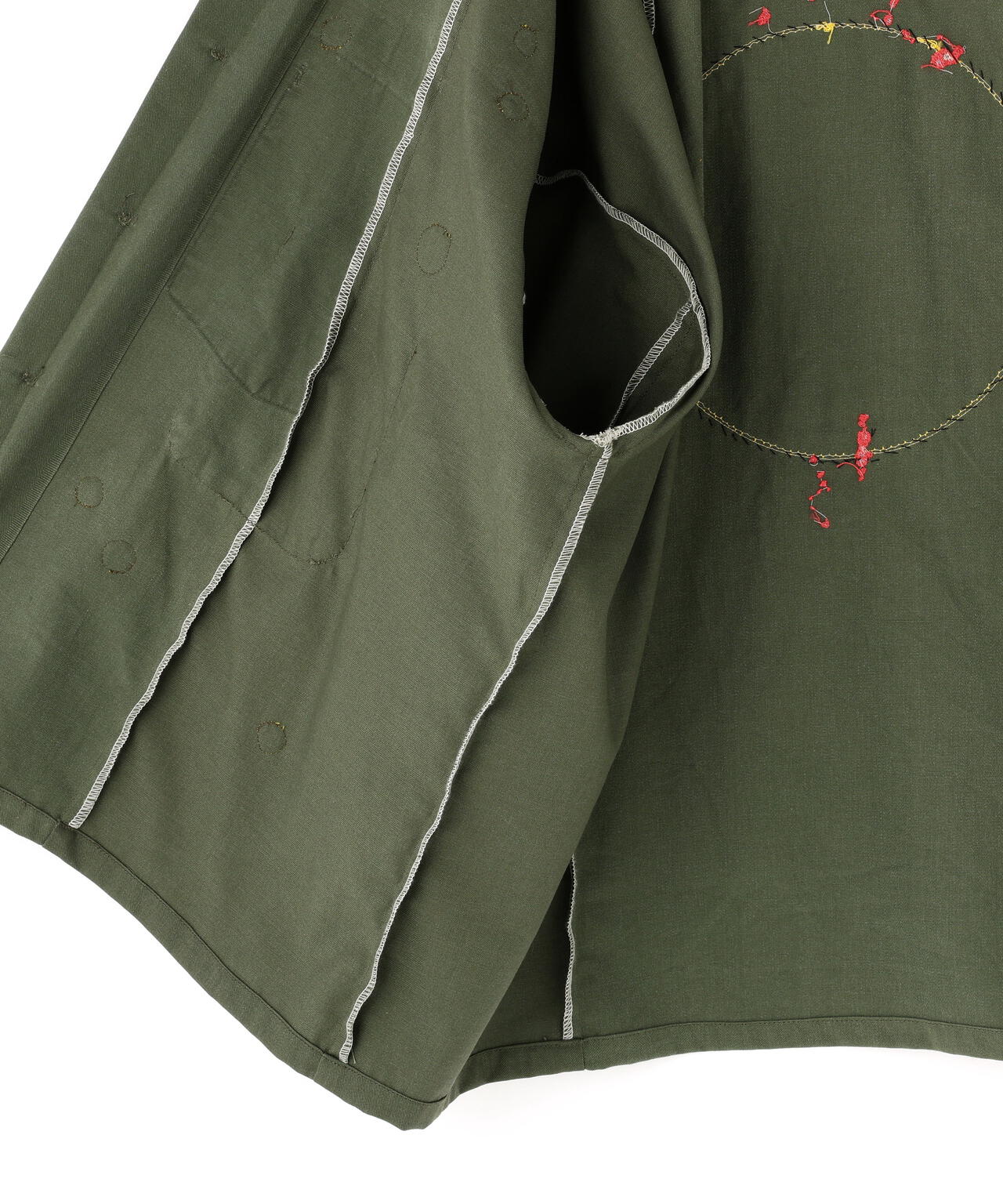 READYMADE/レディーメイド/UTILITY SHIRT