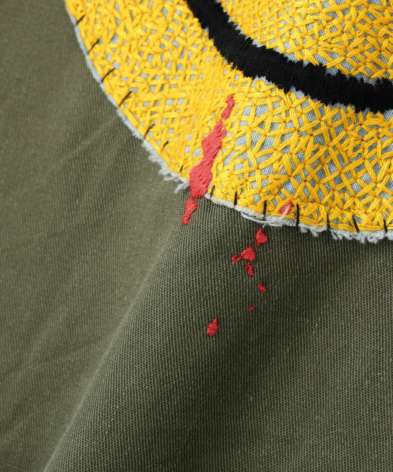 READYMADE/レディーメイド/UTILITY SHIRT