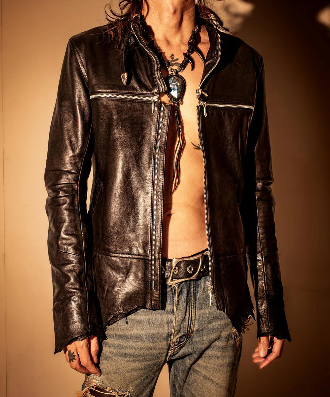 14th Addiction/フォーティーンスアディクション/CROSS ZIP RIDERS