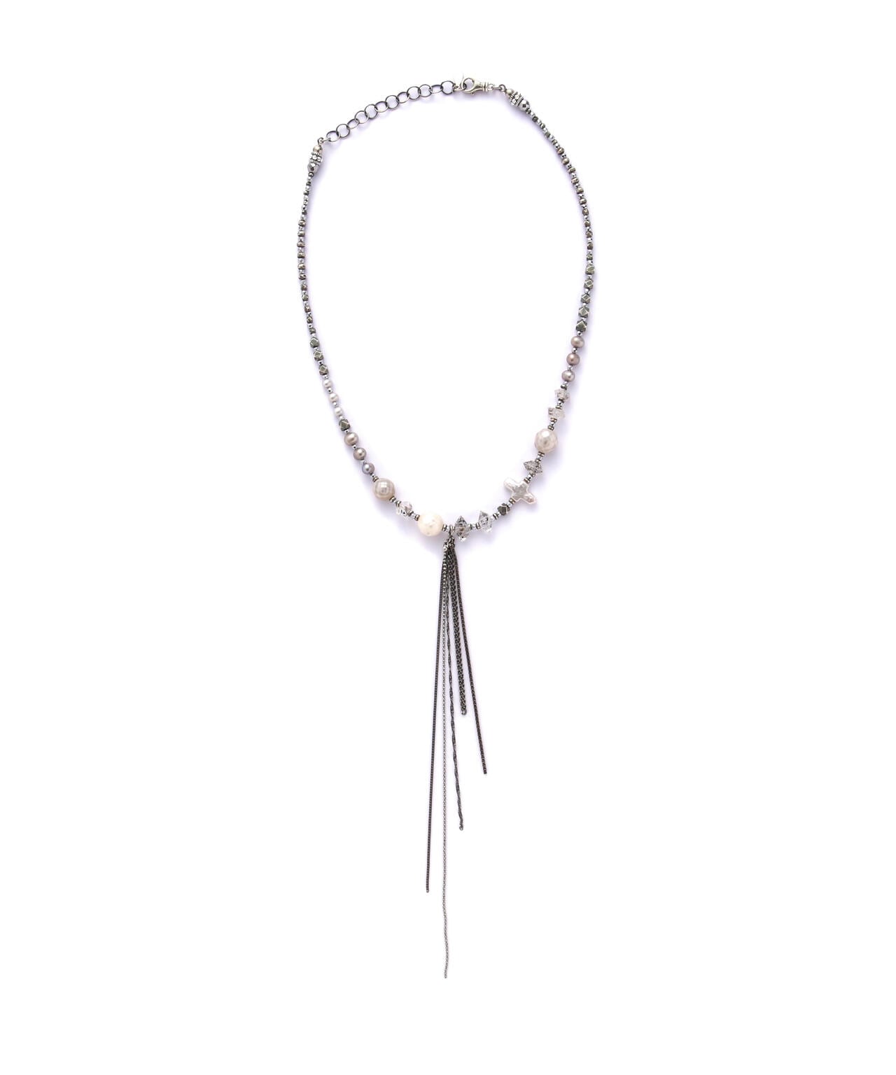 gunda/ガンダ/LUNA NECKLACE