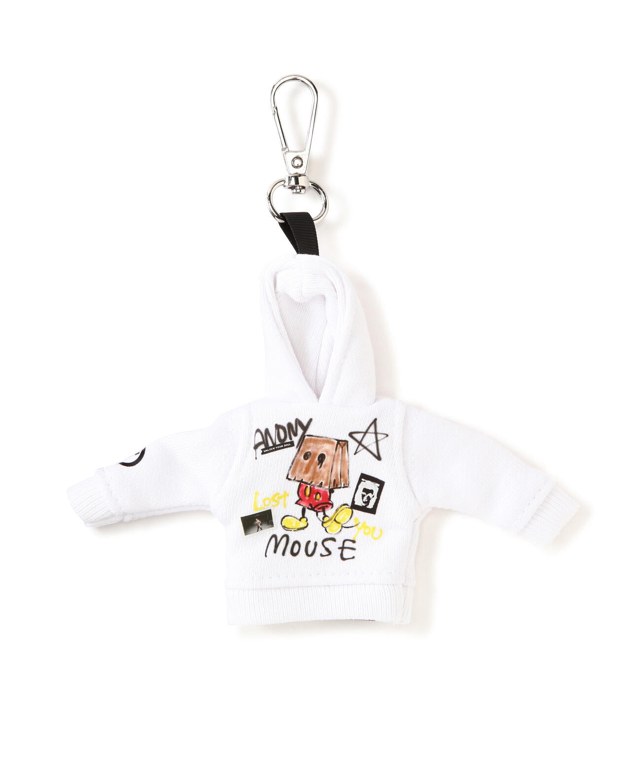 guernika×Tiny Strapps/ゲルニカ×タイニーストラップス/キーホルダー