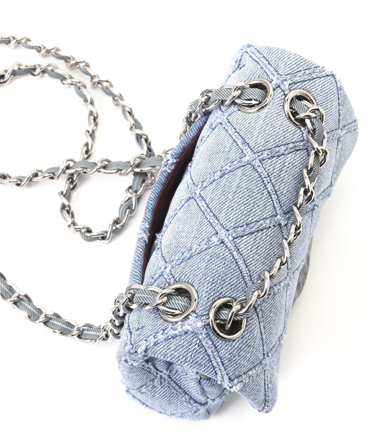 READYMADE/レディーメイド/RHOMBUS CH BG NANO/BU