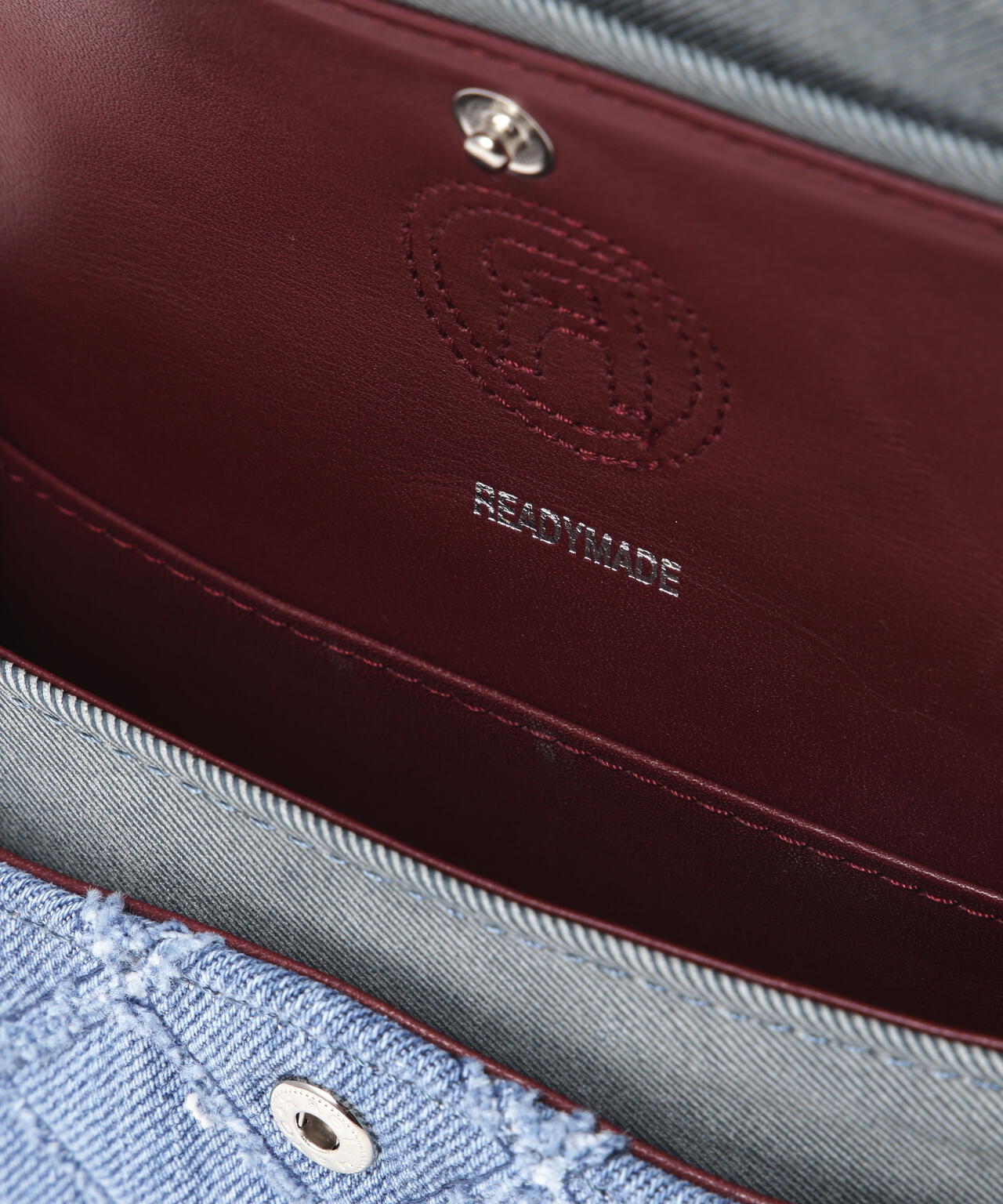 READYMADE/レディーメイド/RHOMBUS CH BG NANO/BU