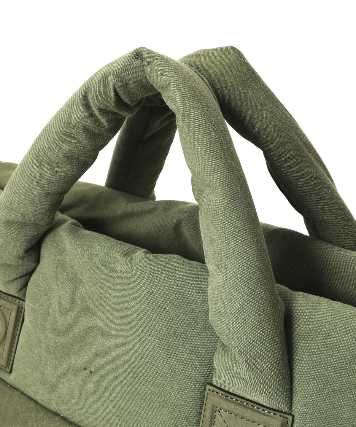 READYMADE/レディーメイド/FLUFFY TOTE BAG L/KHA