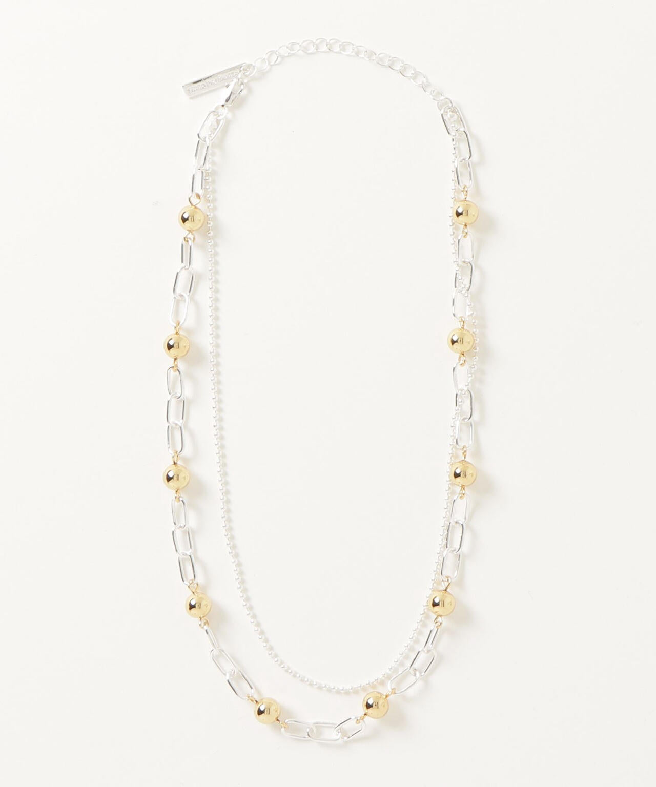 Nothing And Others/ナッシングアンドアザーズ/Various Mix Necklace