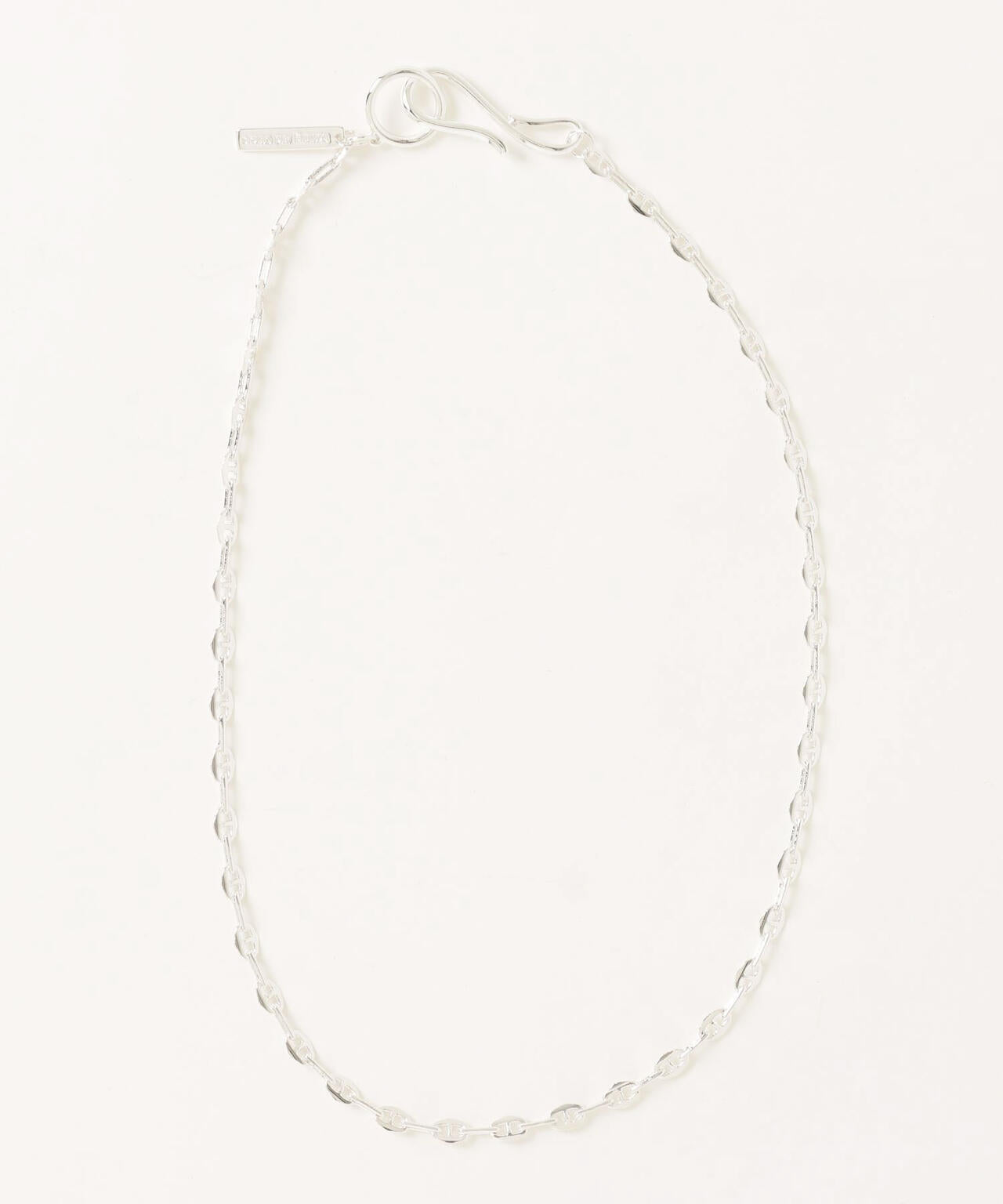 Nothing And Others/ナッシングアンドアザーズ/Designchain Big Hook Necklace