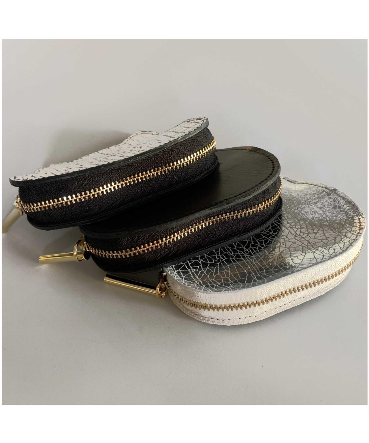 POMTATA/ポンタタ/NECQUO サクラ耳猫ポーチ/P2902