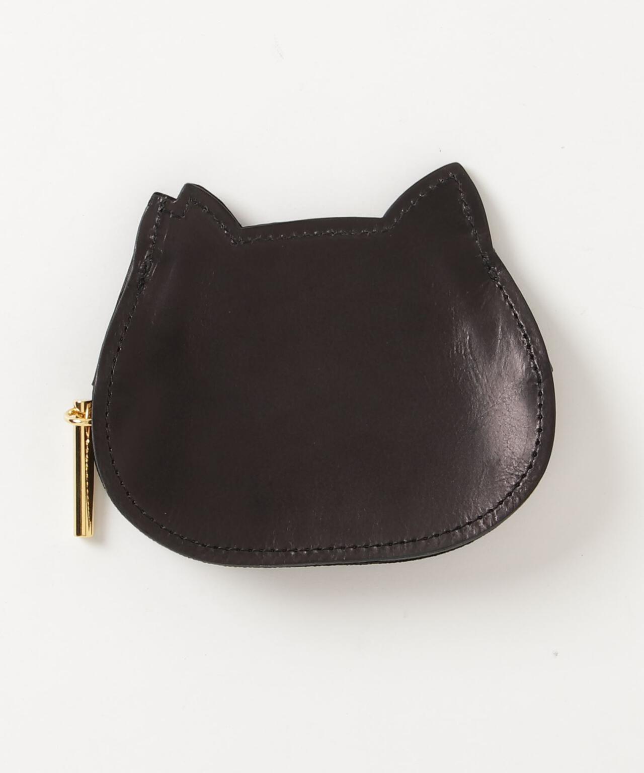 POMTATA/ポンタタ/NECQUO サクラ耳猫ポーチ/P2902