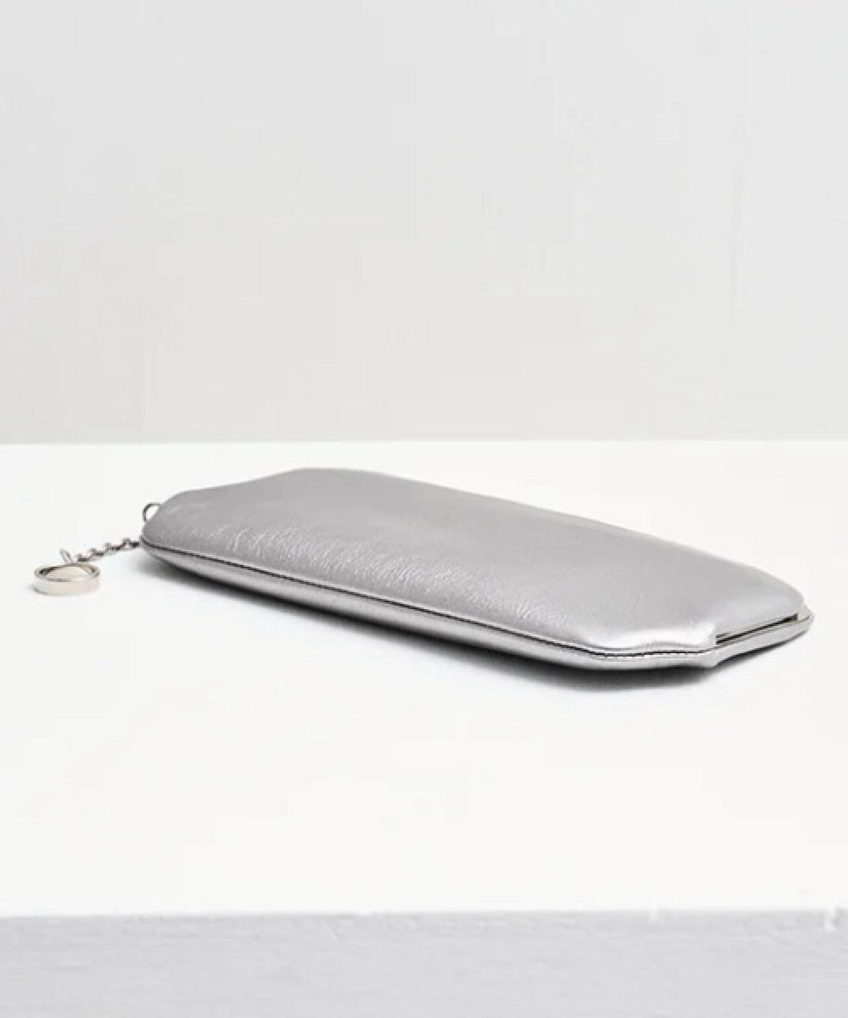 POMTATA/ポンタタ/RAC FRAME PURSE LONG/ガマグチ ロングウォレット