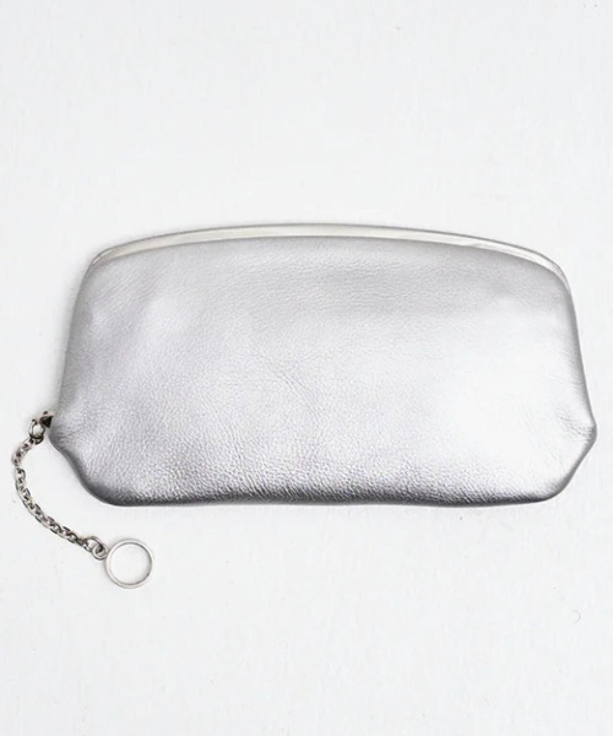 POMTATA/ポンタタ/RAC FRAME PURSE LONG/ガマグチ ロングウォレット