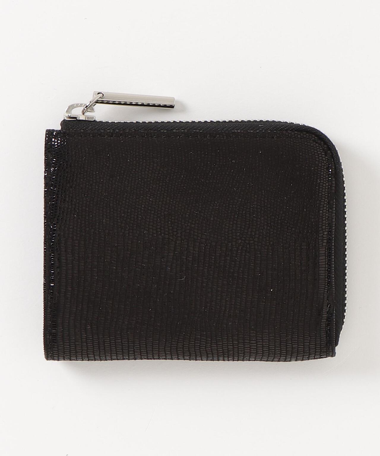 POMTATA/ポンタタ/AVT L ZIP SHORT WALLET