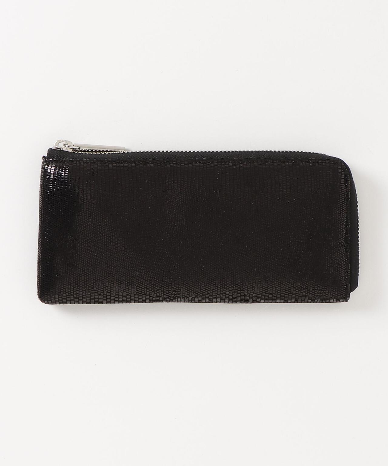POMTATA/ポンタタ/AVT L ZIP LONG WALLET