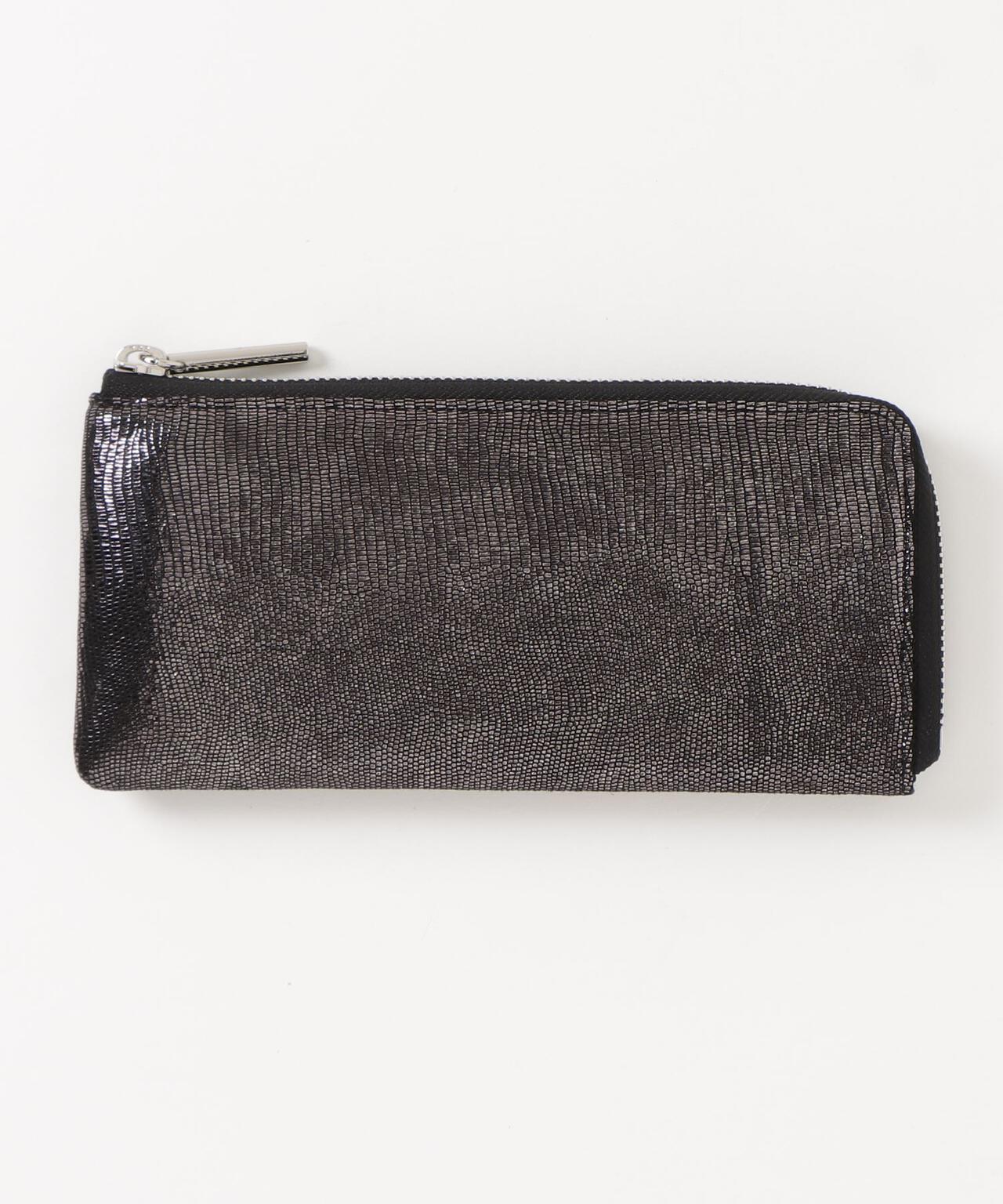 POMTATA/ポンタタ/AVT L ZIP LONG WALLET