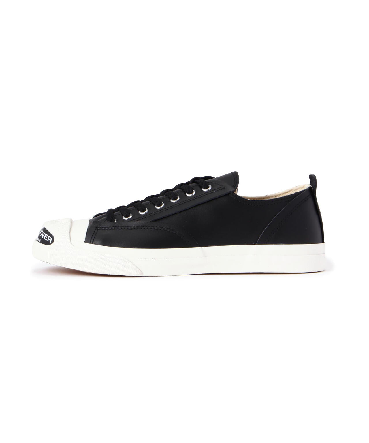 UNDERCOVER/アンダーカバー/LOGO LEATHER SNEAKERS