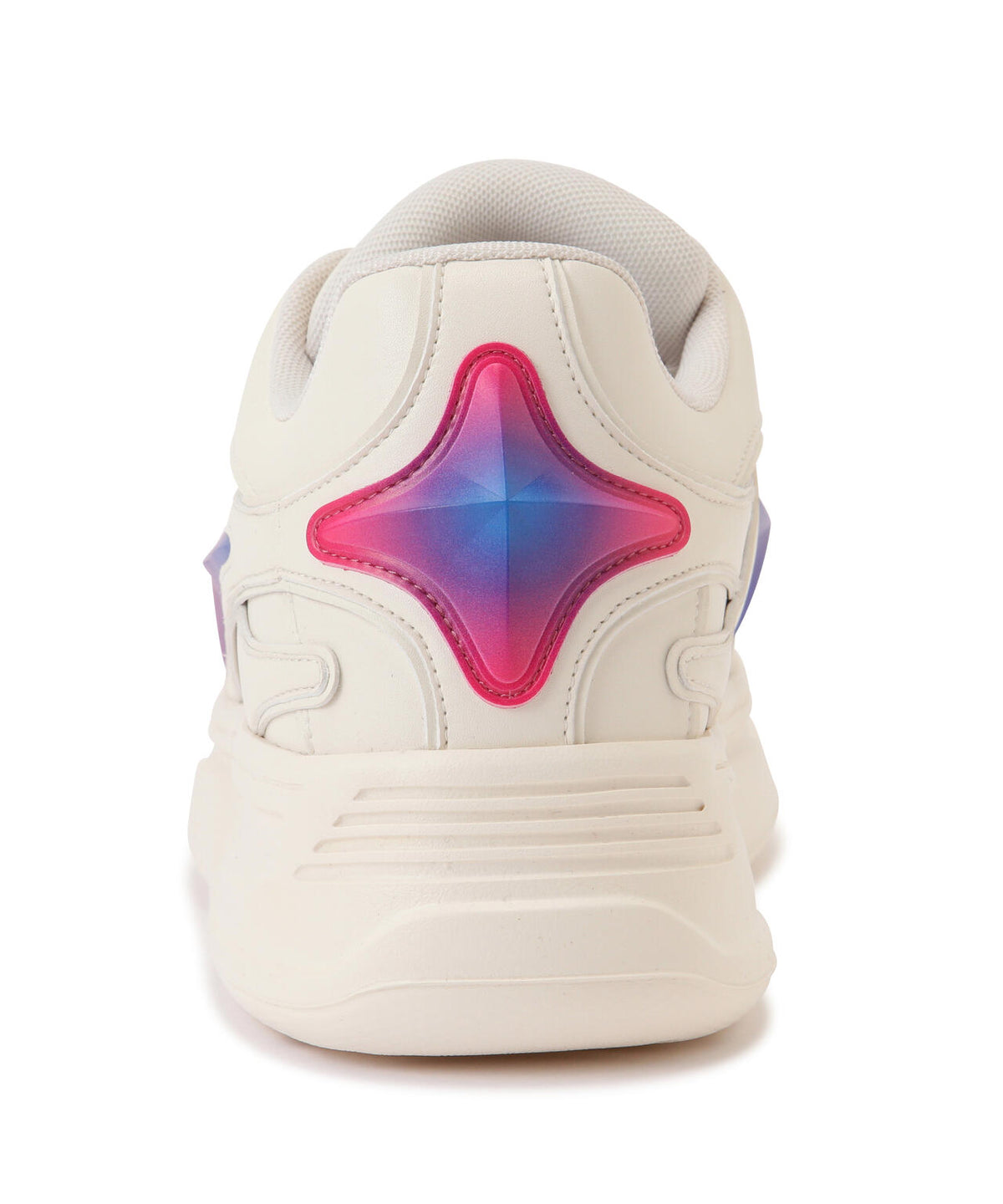 1807/イチハチゼロナナ/別注Star Sneakers Low