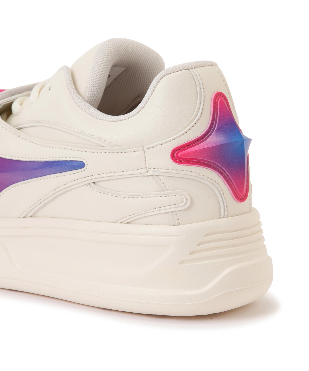 1807/イチハチゼロナナ/別注Star Sneakers Low