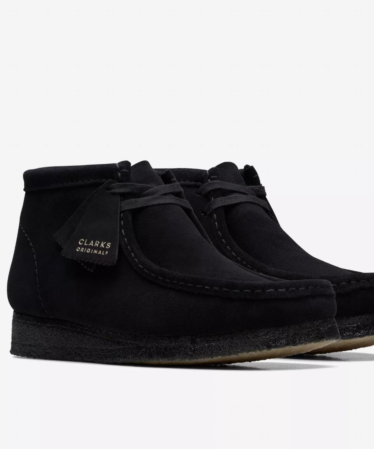 Clarks/クラークス/Wallabee Boot