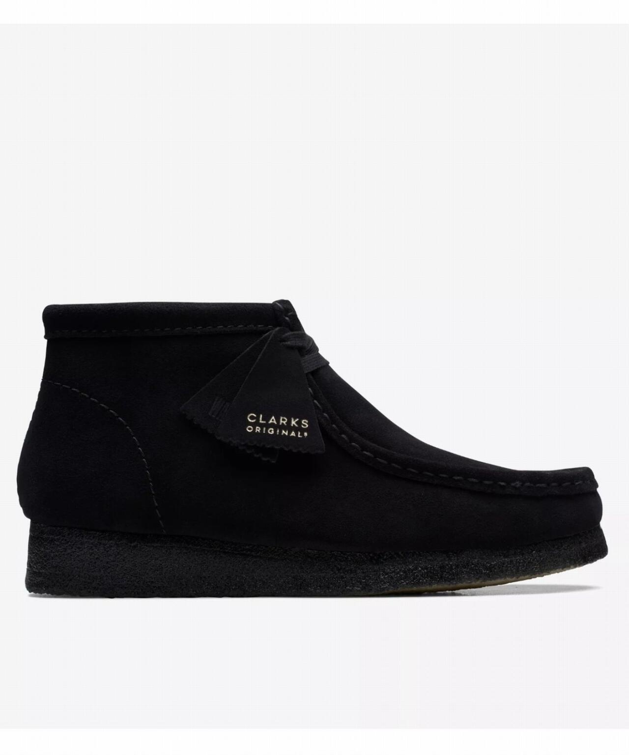 Clarks/クラークス/Wallabee Boot