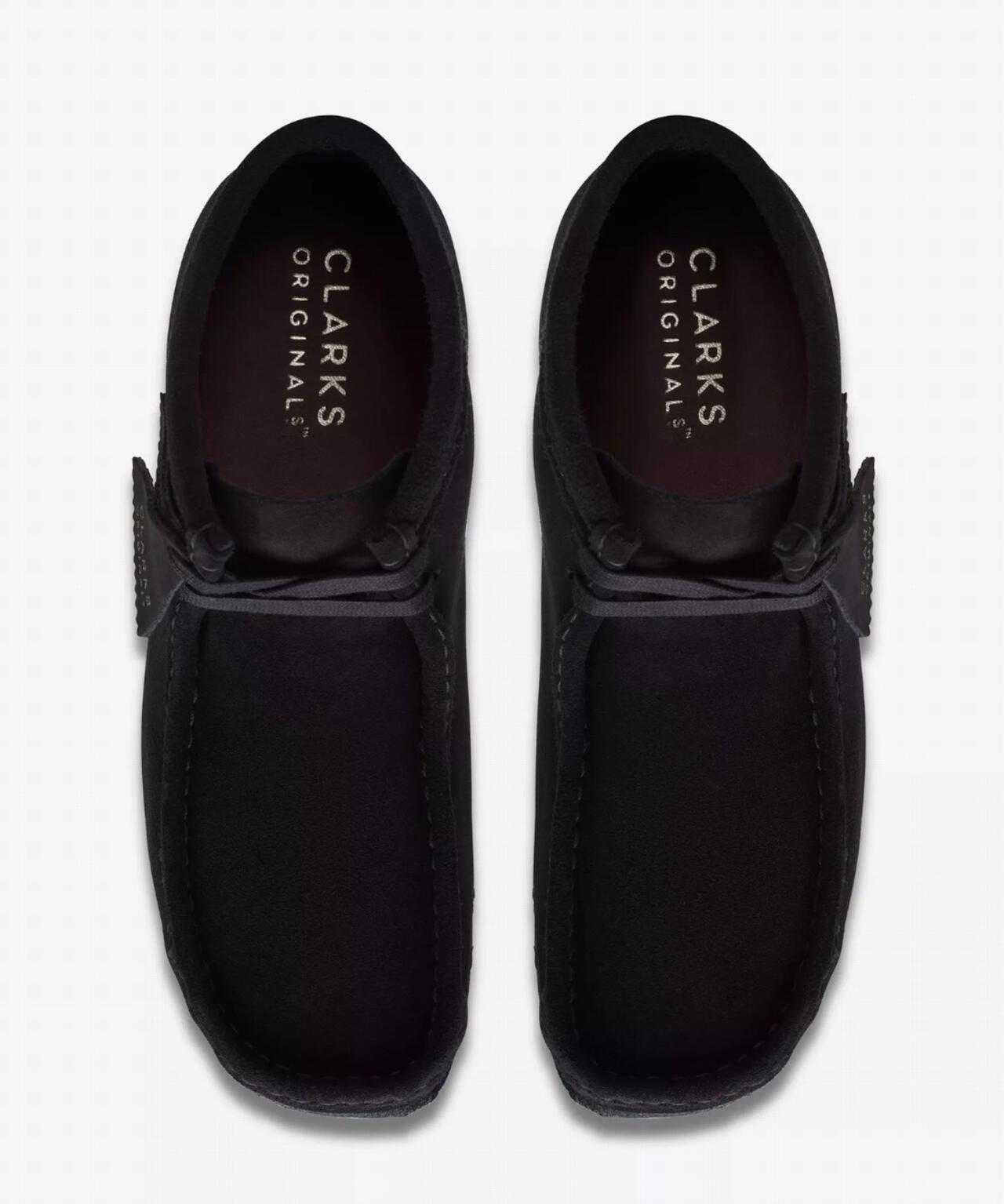 Clarks/クラークス/Wallabee Boot