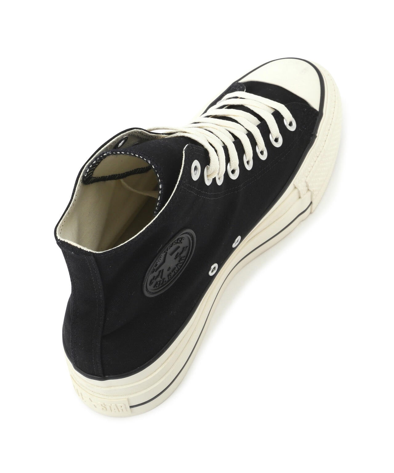 CONVERSE/コンバース/ALL STAR LIFTED OVERTAPE HI