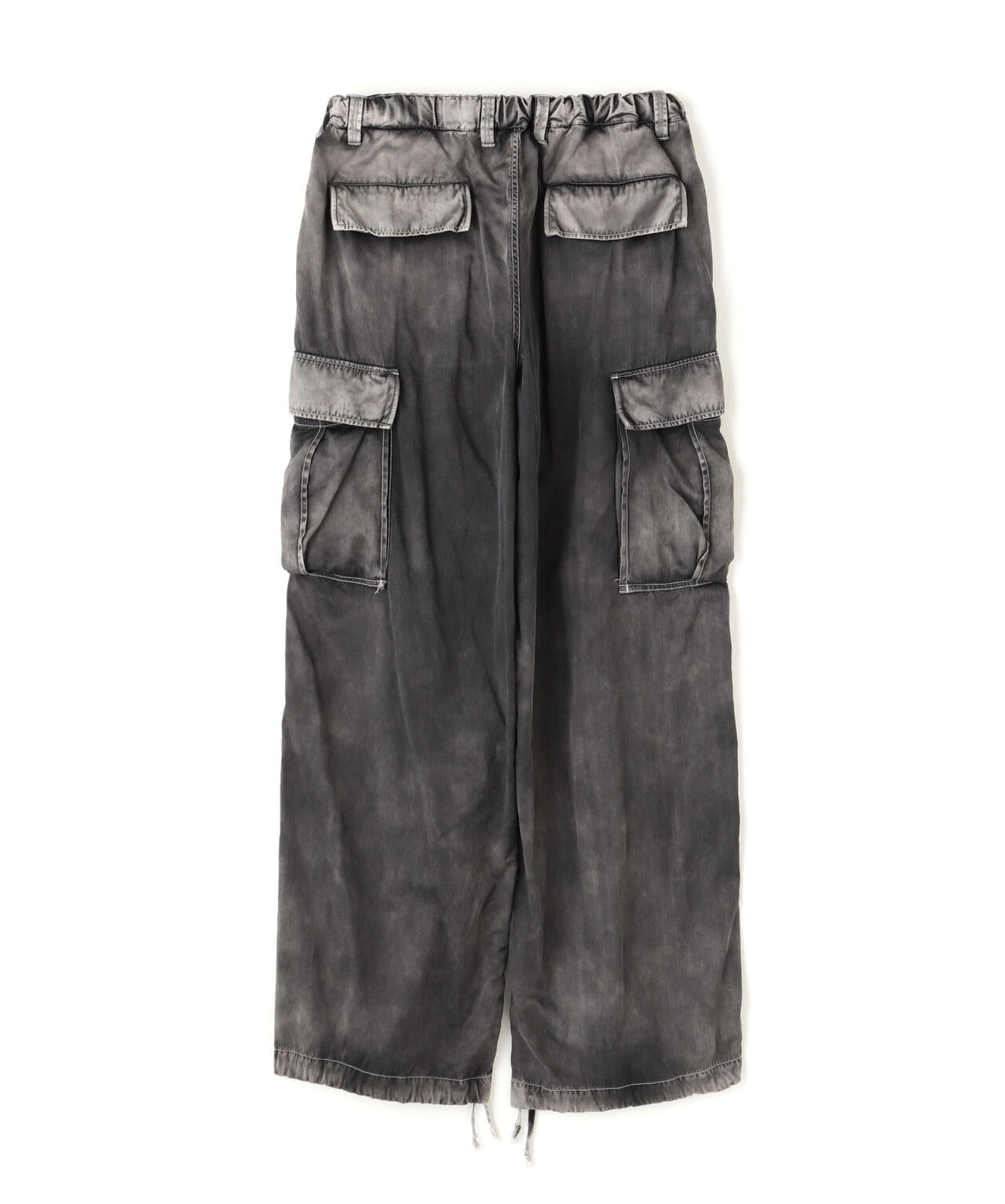 Maison MIHARAYASUHIRO/メゾン ミハラヤスヒロ/C/R SATIN CARGO PANTS