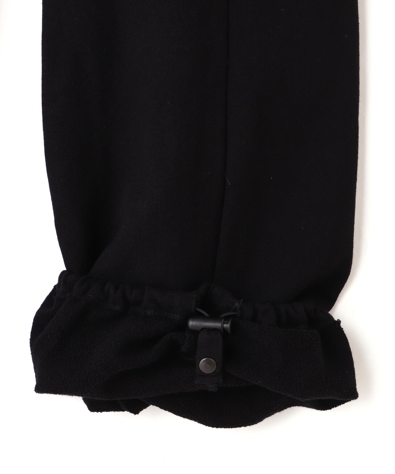KMRii/ケムリ/Sweat Wide Cargo Pants