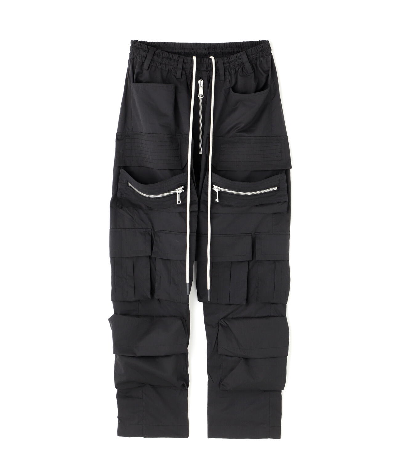 A.F ARTEFACT/エーエフ・アーティファクト/NYLON CARGO SAROUEL EASY PANTS(ag-11022-2)