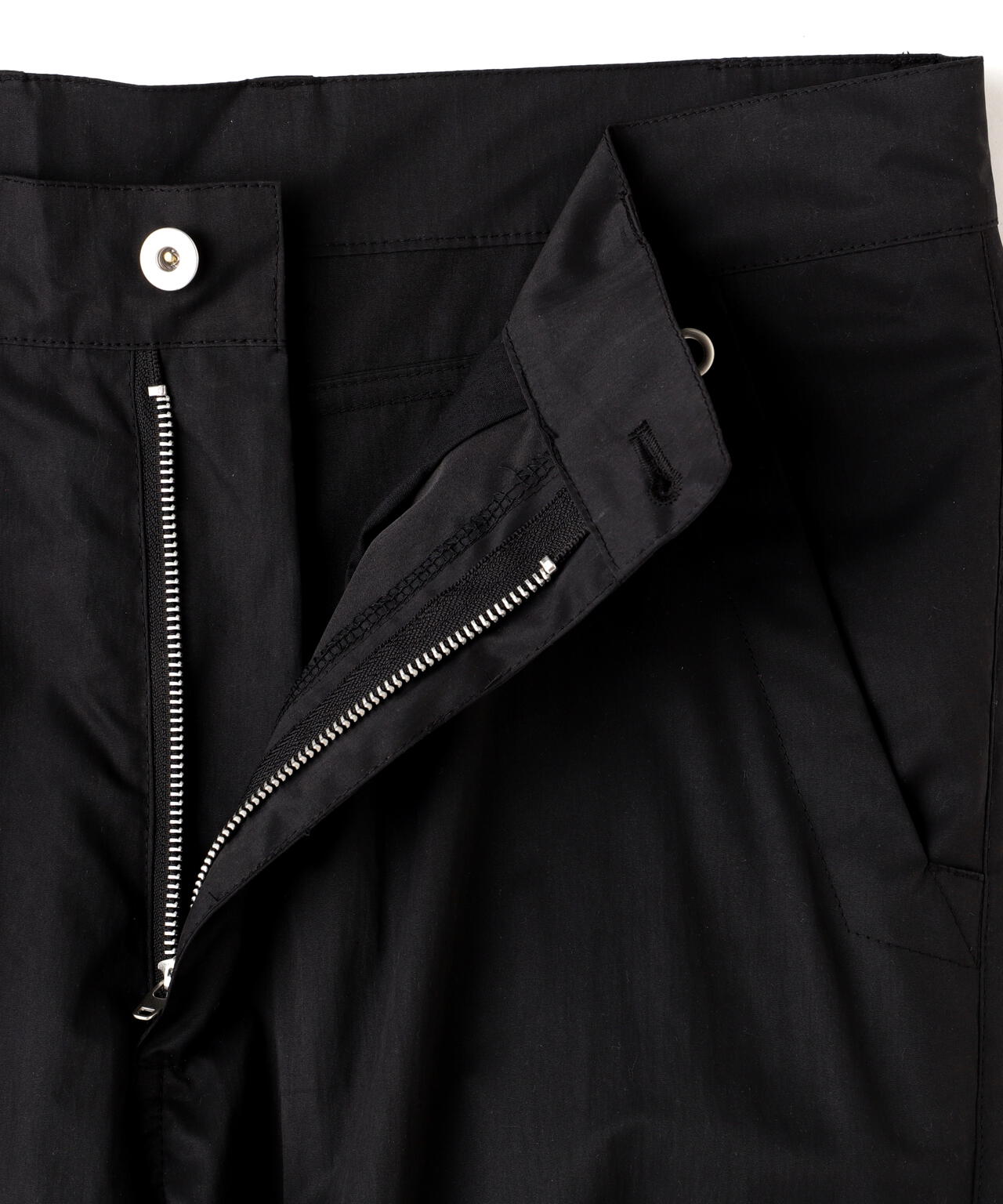 A.F ARTEFACT/エーエフ・アーティファクト/NYLON CARGO BAGGY PANTS